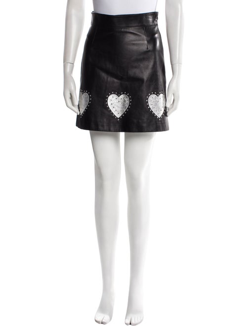 Miu Miu 2016 Mini Skirt