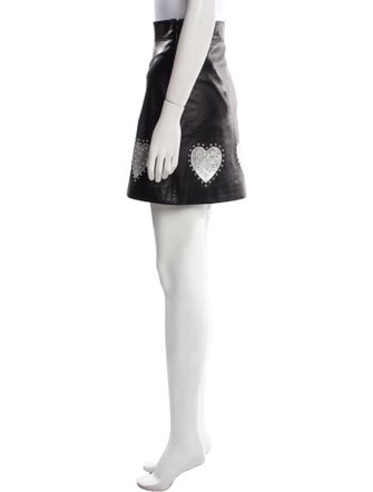 Miu Miu 2016 Mini Skirt