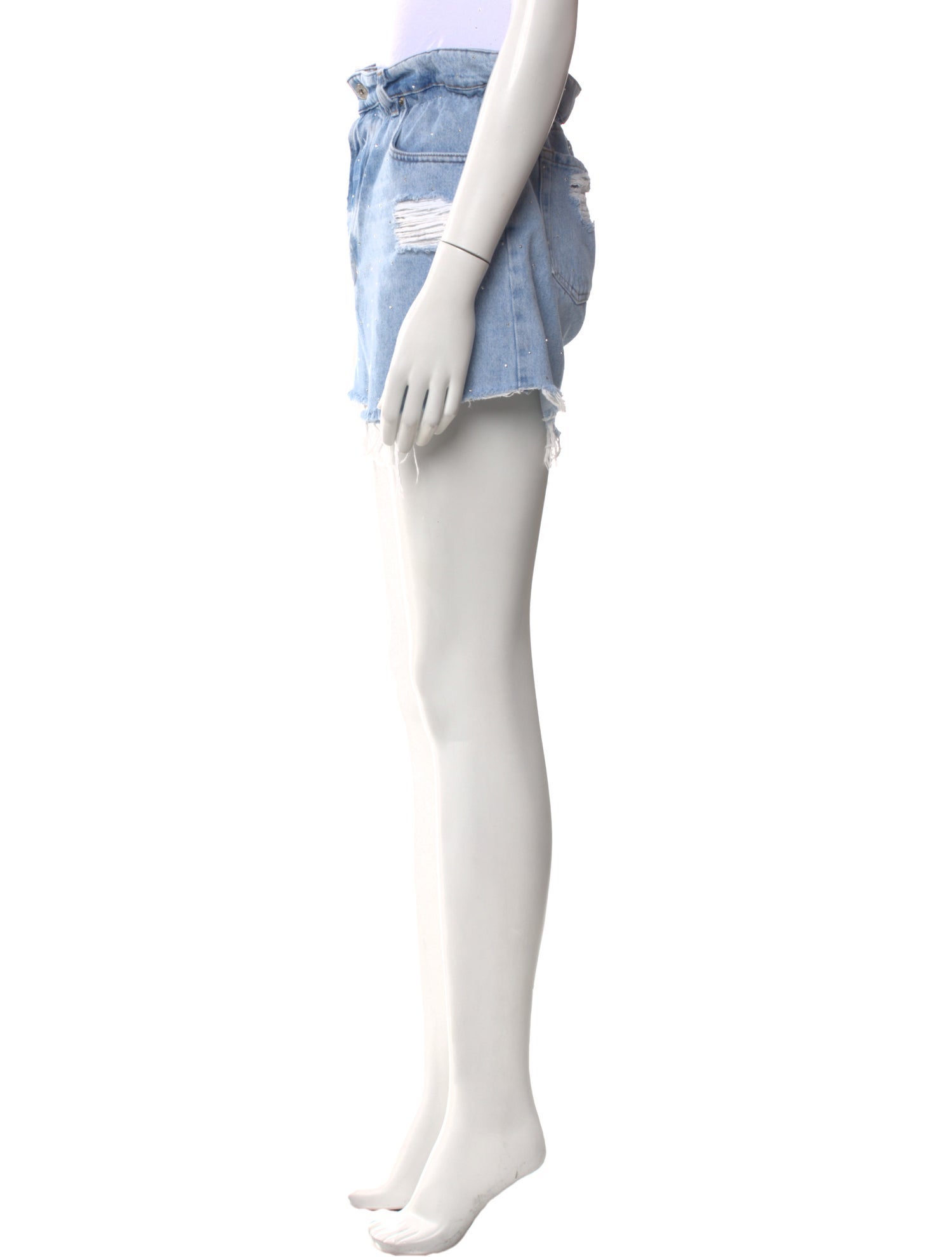 Miu Miu 2021 Mini Shorts