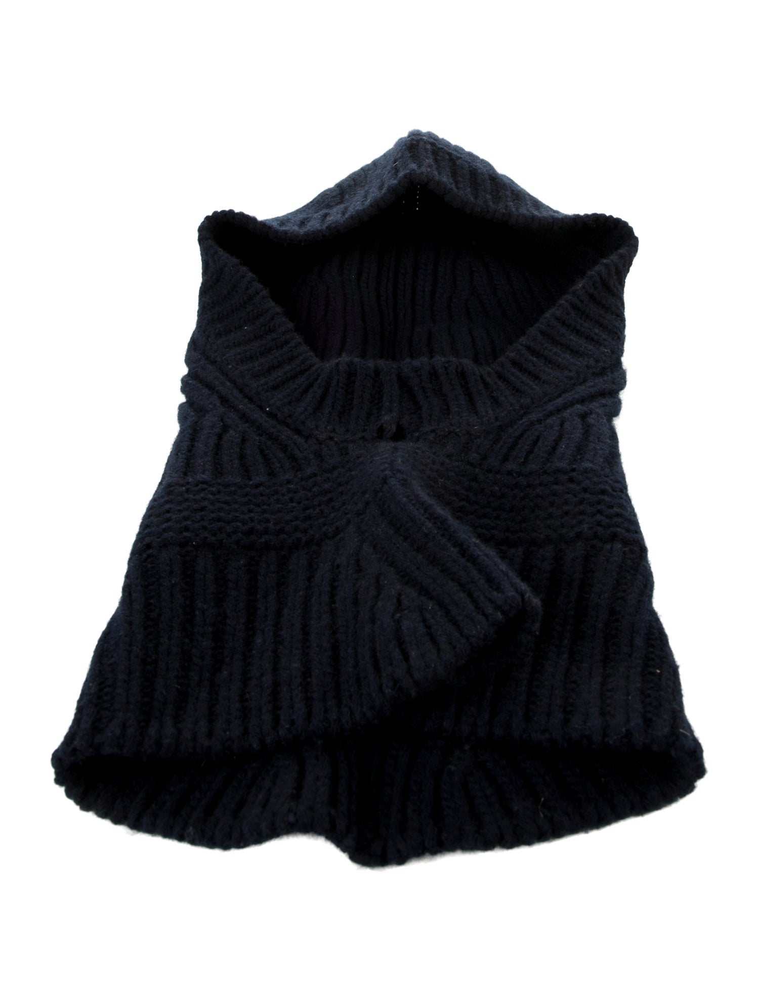 Miu Miu knit balaclava