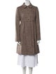 Miu Miu 2011 Virgin Wool Coat