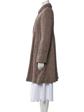 Miu Miu 2011 Virgin Wool Coat