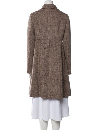 Miu Miu 2011 Virgin Wool Coat