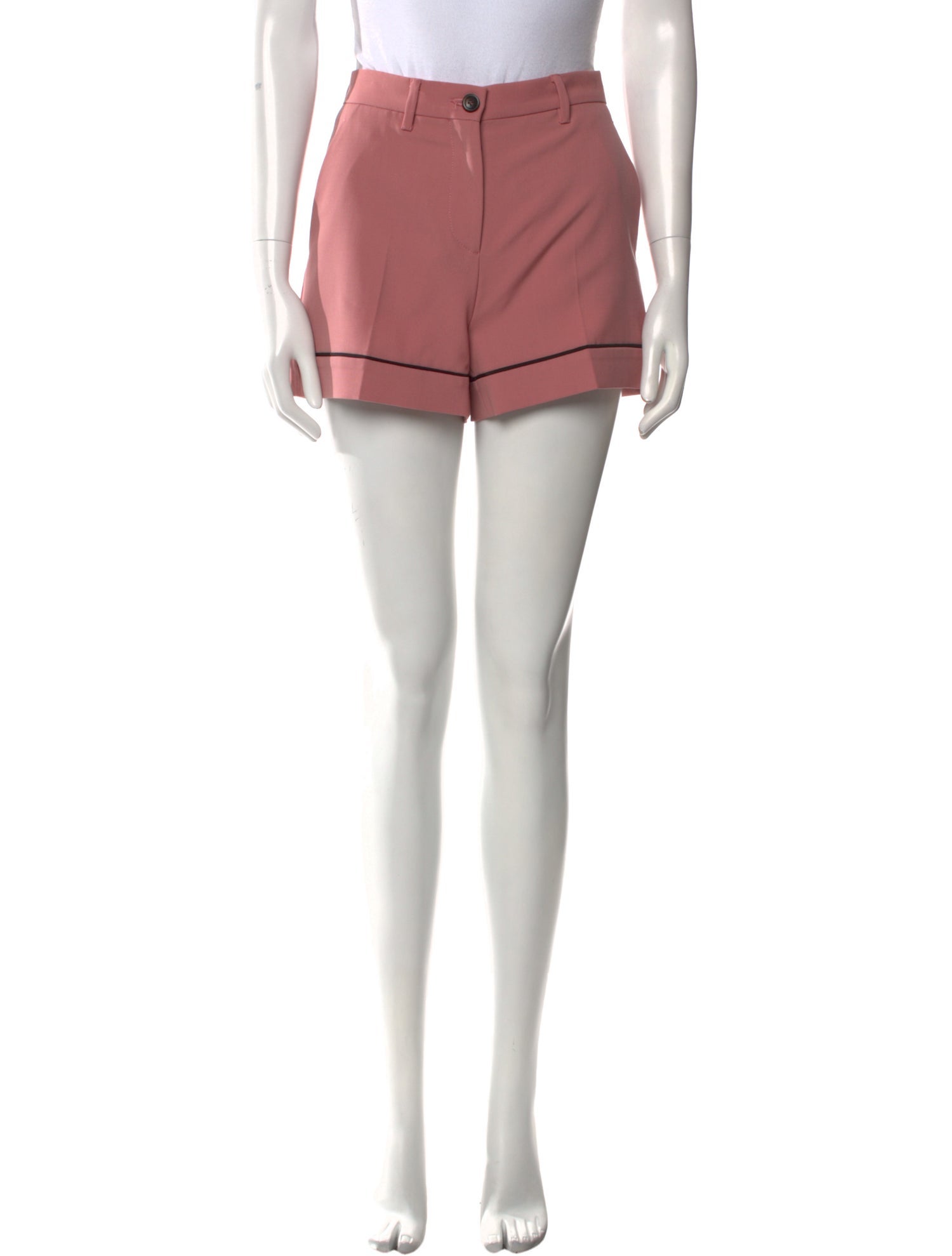 Miu Miu 2016 Mini Shorts