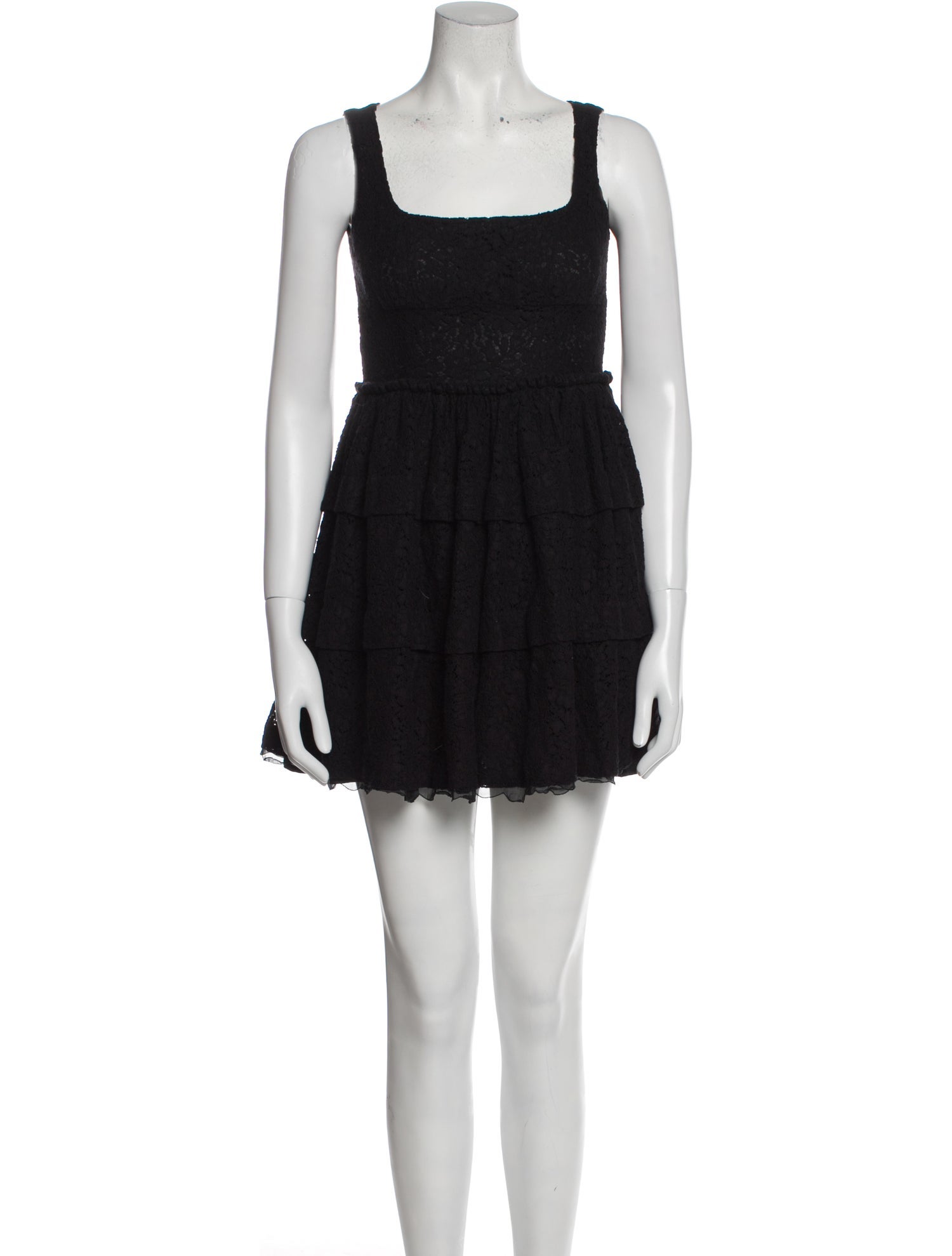 Miu Miu Vintage Mini Dress