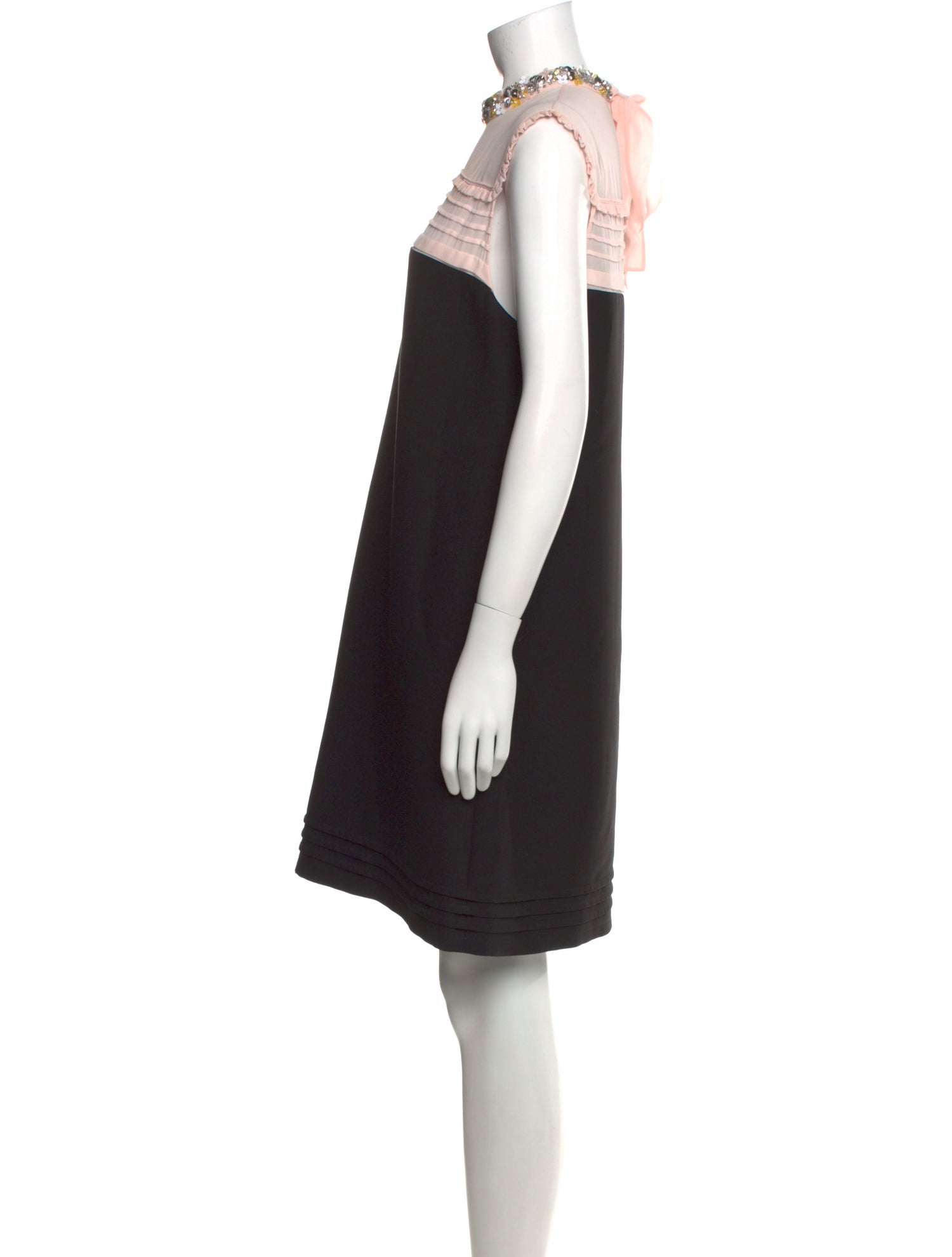 Miu Miu 2017 Mini Dress