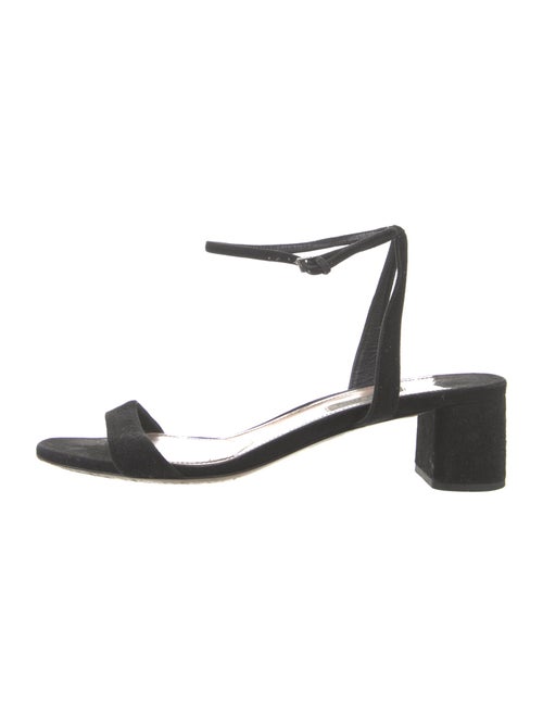 Miu Miu Suede Sandals