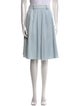 Miu Miu 2022 Knee-Length Skirt