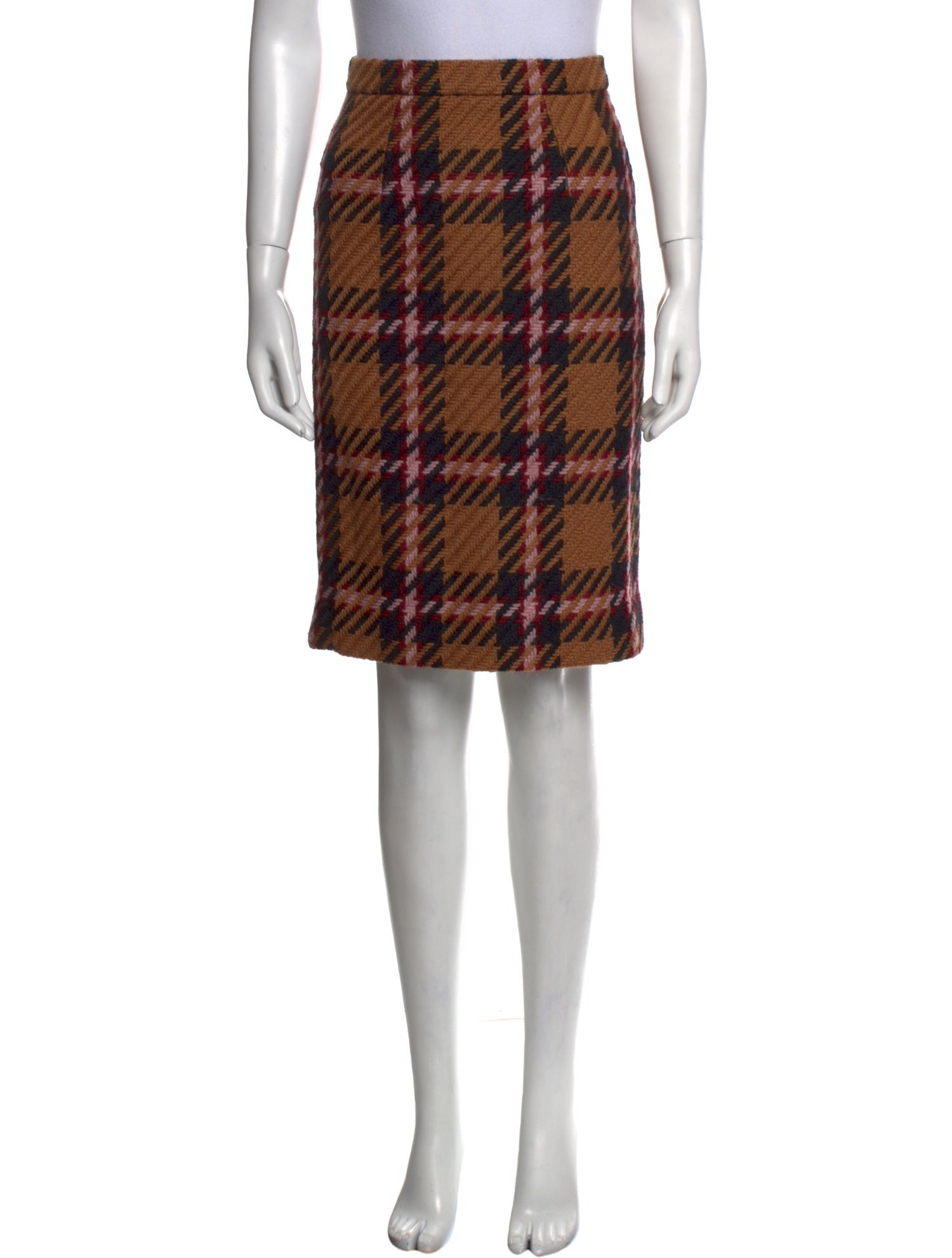 Miu Miu 2015 Knee-Length Skirt