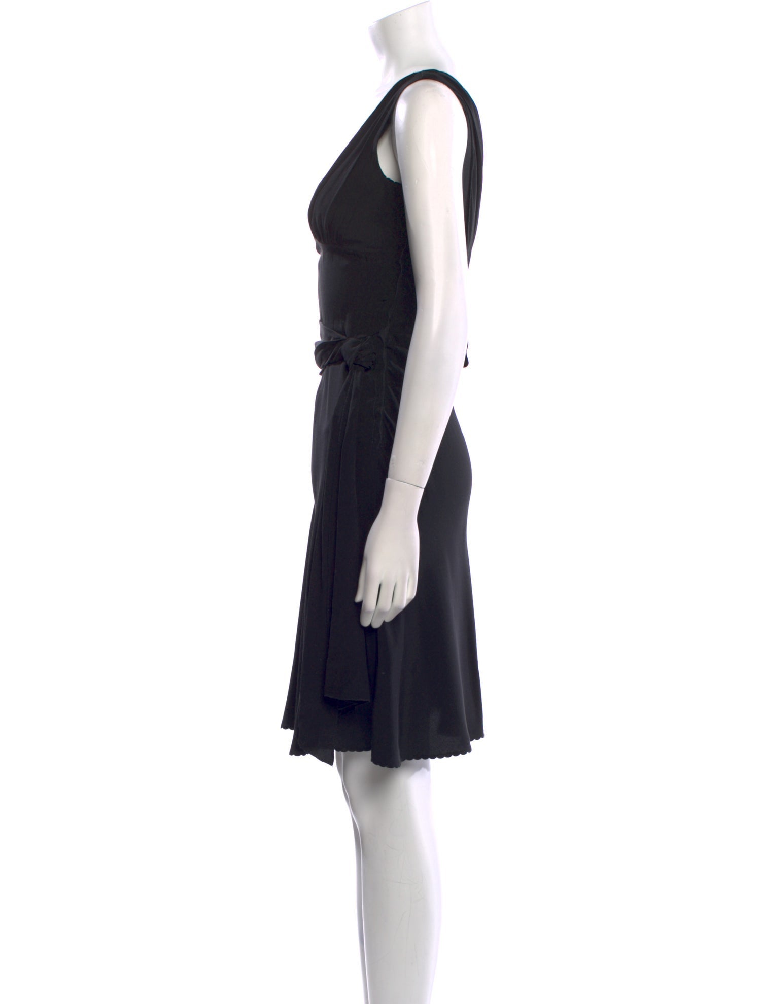 Miu Miu Vintage Knee-Length Dress