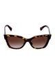 Miu Miu BP18734066 Wayfarer Sunglasses
