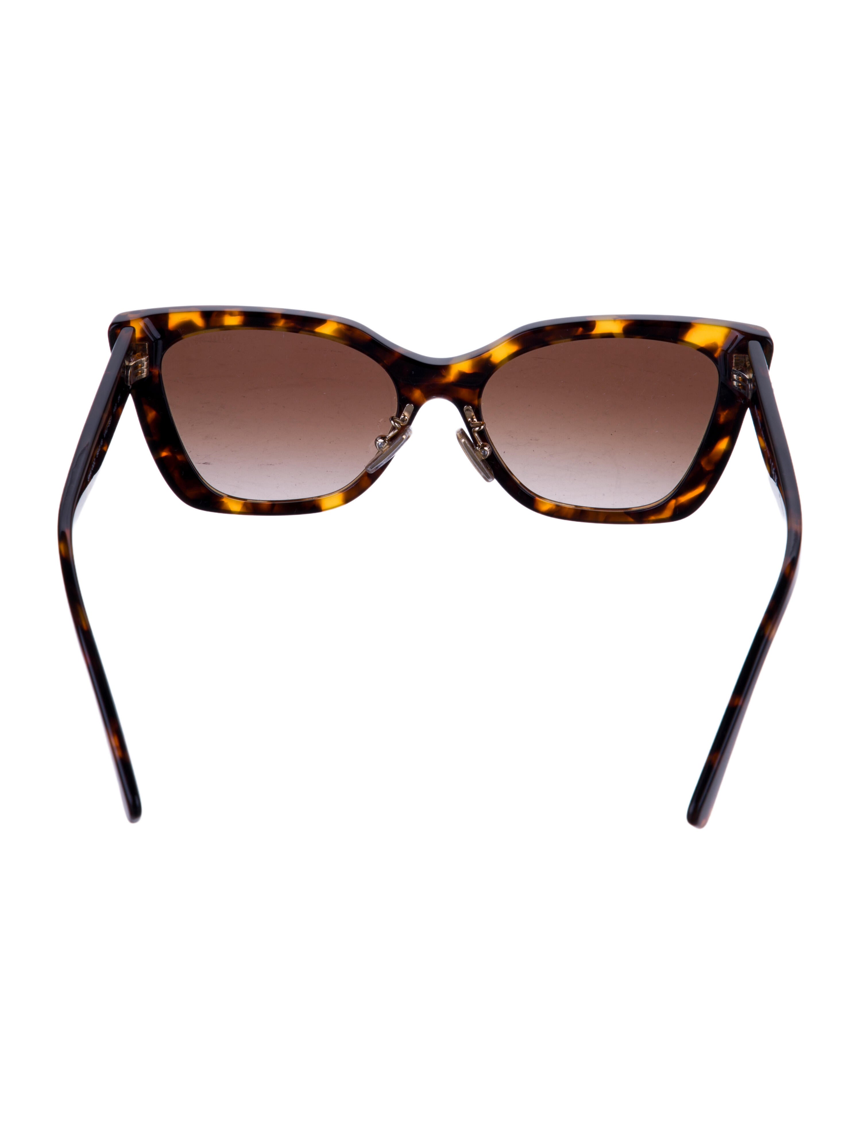Miu Miu BP18734066 Wayfarer Sunglasses