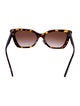Miu Miu BP18734066 Wayfarer Sunglasses