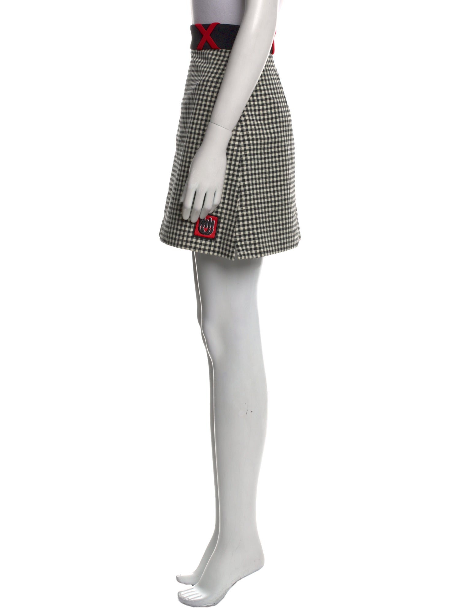 Miu Miu 2019 Mini Skirt