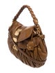 Miu Miu Leather Hobo
