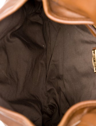 Miu Miu Leather Hobo