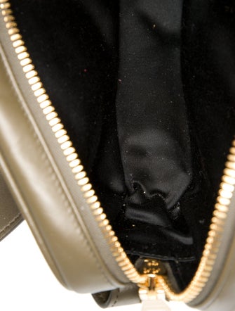 Miu Miu Leather Shoulder Bag