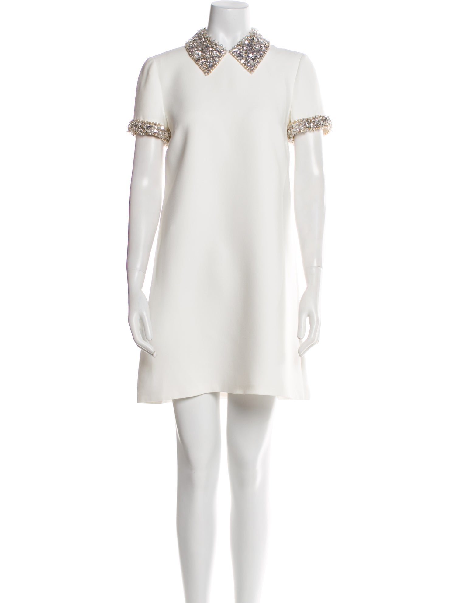 Miu Miu 2022 Mini Dress