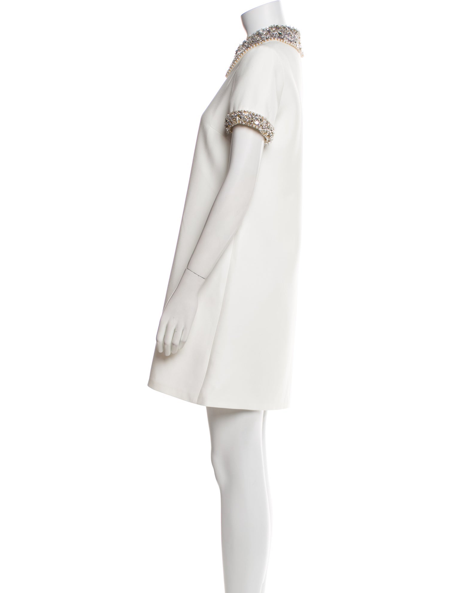 Miu Miu 2022 Mini Dress