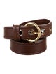 Miu Miu Leather Belt