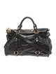 Miu Miu Leather Shoulder Bag
