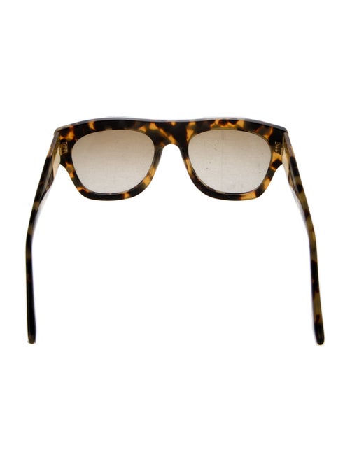 Miu Miu Wayfarer Gradient Sunglasses