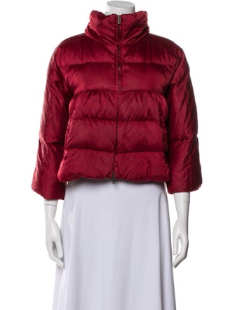 Miu Miu 2011 Nylon Down Jacket