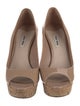 Miu Miu Patent Leather Pumps