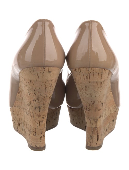 Miu Miu Patent Leather Pumps