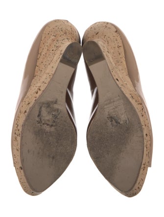 Miu Miu Patent Leather Pumps