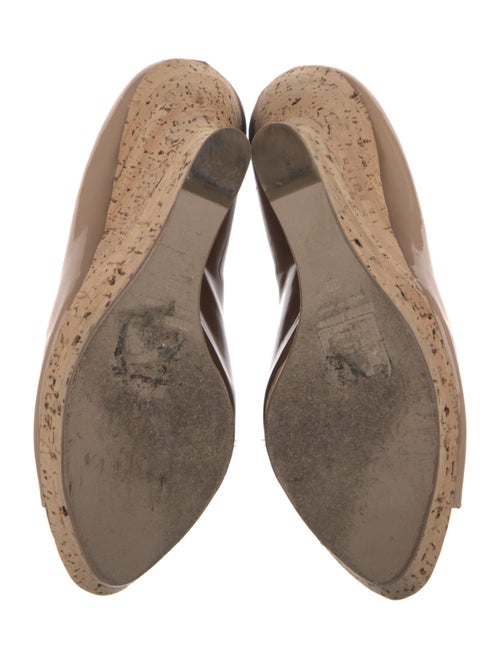 Miu Miu Patent Leather Pumps