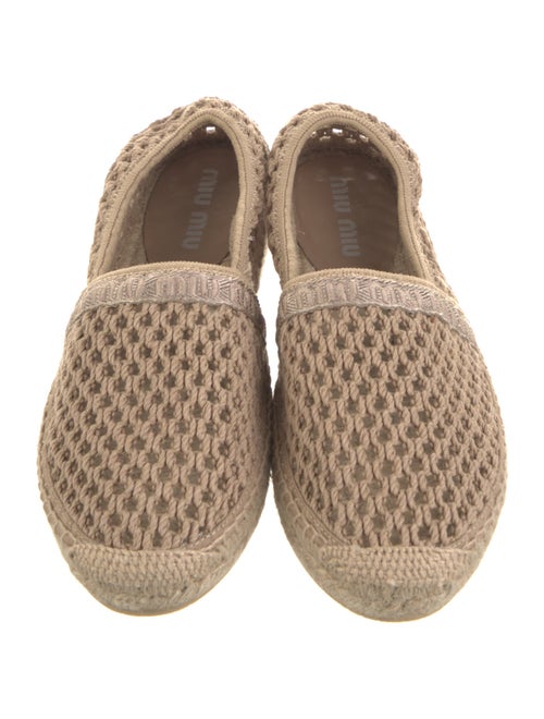 Miu Miu Espadrilles