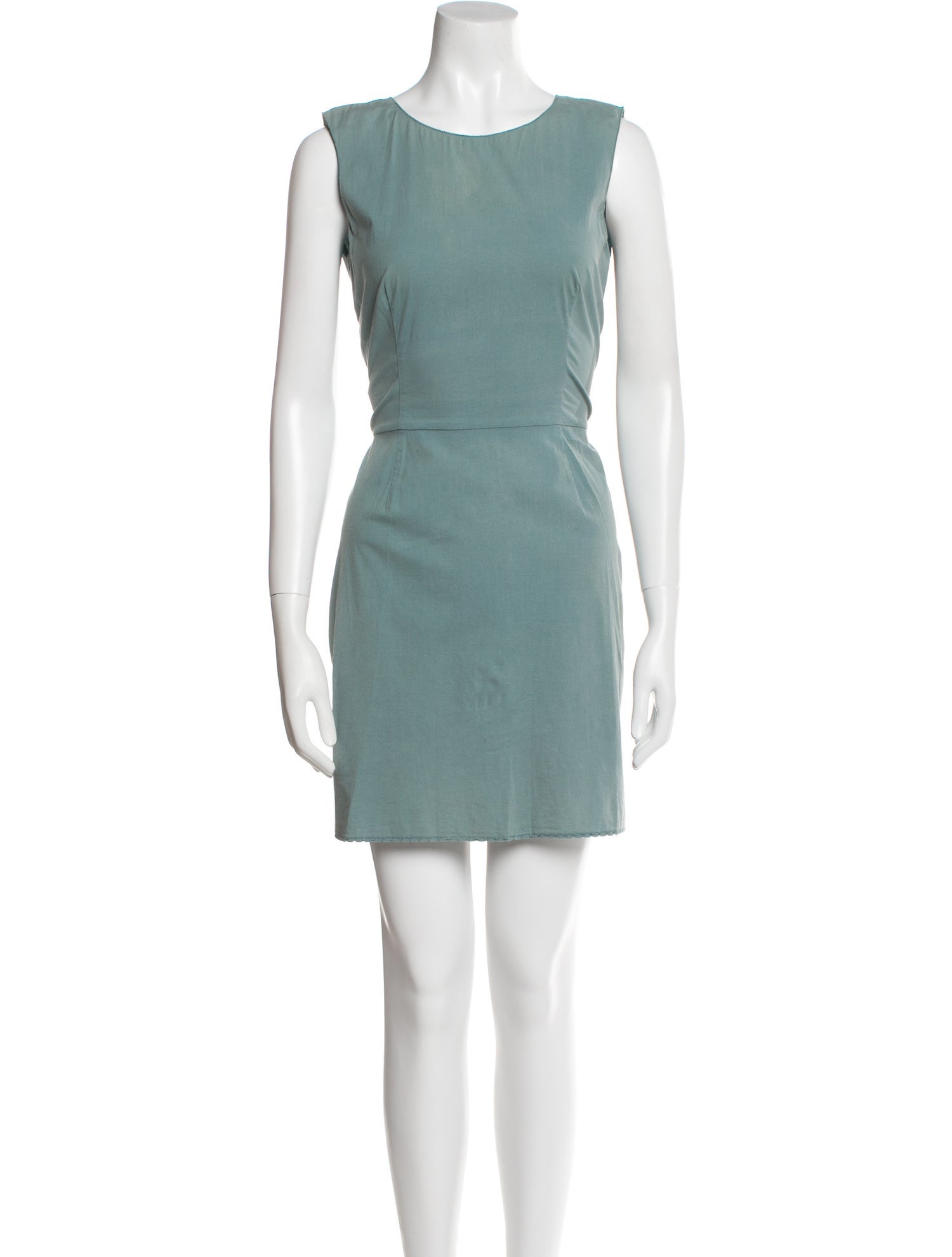 Miu Miu Vintage Mini Dress