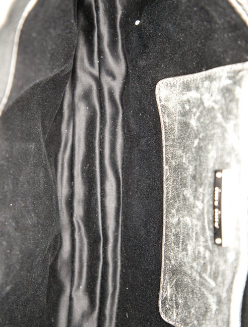 Miu Miu Leather Crossbody Bag