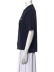 Miu Miu 2024 Short Sleeve Polo