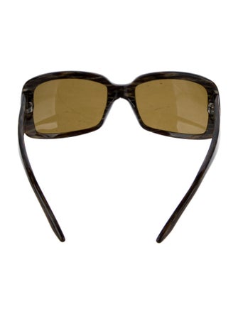 Miu Miu Square Tinted Sunglasses