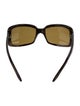 Miu Miu Square Tinted Sunglasses
