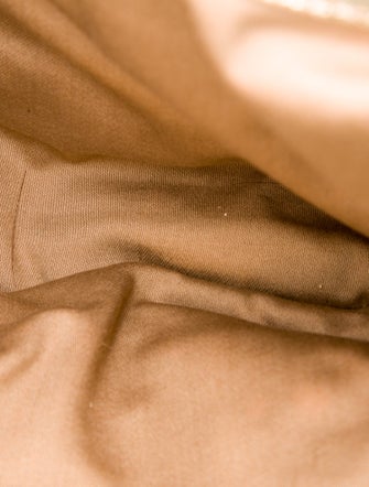 Miu Miu Leather Top Handle Bag