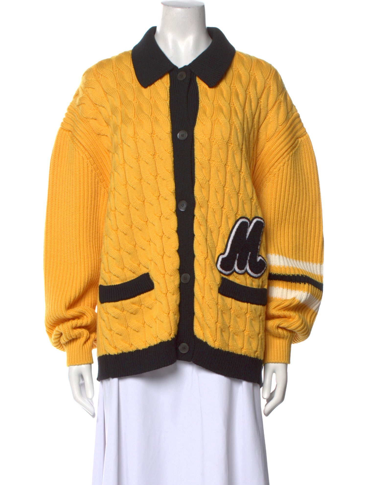 Miu Miu 2022 Virgin Wool Sweater
