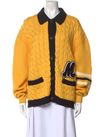Miu Miu 2022 Virgin Wool Sweater