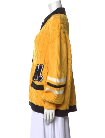 Miu Miu 2022 Virgin Wool Sweater