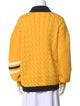 Miu Miu 2022 Virgin Wool Sweater