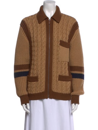 Miu Miu 2019 Virgin Wool Sweater