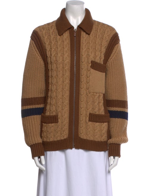 Miu Miu 2019 Virgin Wool Sweater