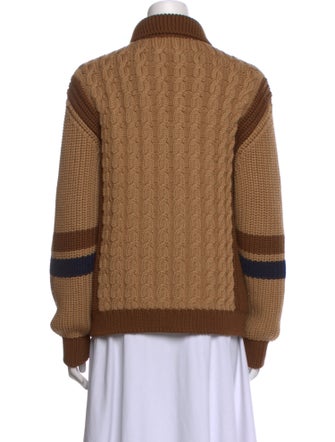 Miu Miu 2019 Virgin Wool Sweater