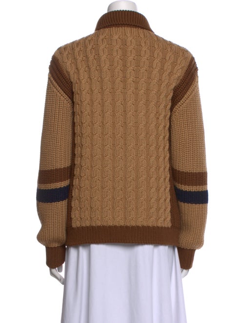 Miu Miu 2019 Virgin Wool Sweater