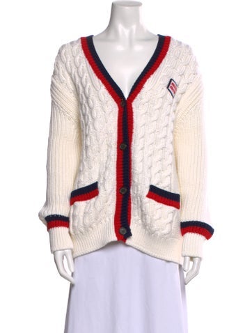 Miu Knitwear 2022 Oversized Sweater Us2, It38 | XS