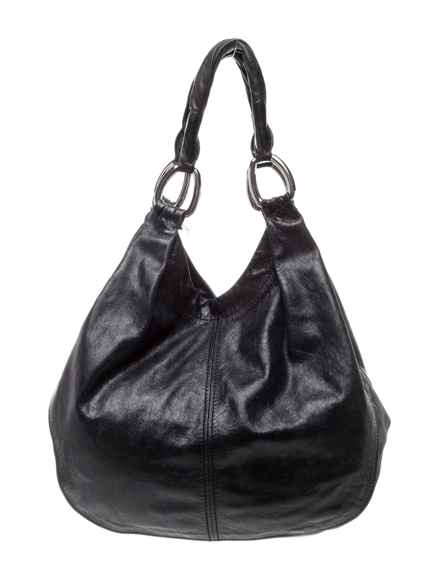 Miu Miu Leather Hobo