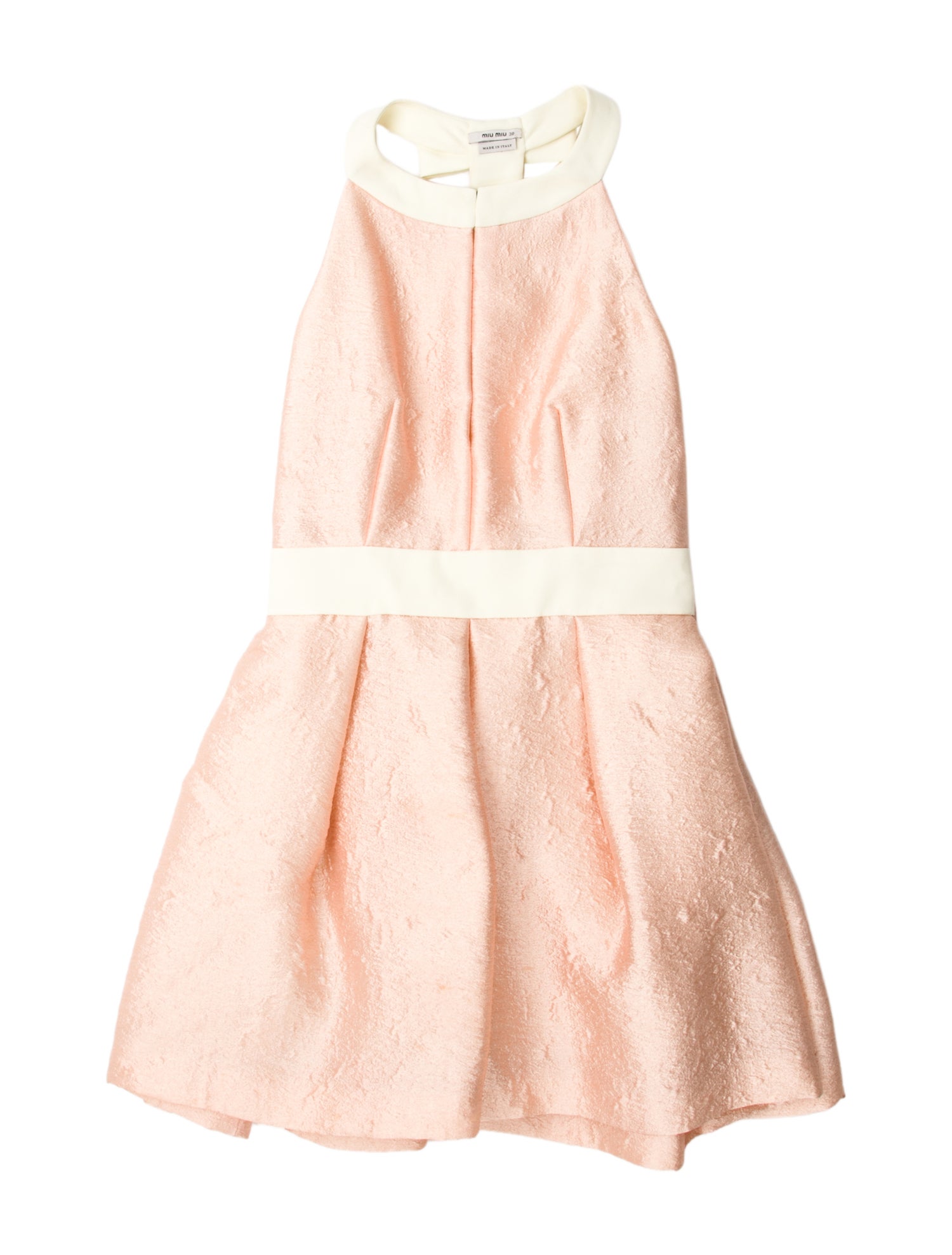 Miu Miu 2013 Mini Dress