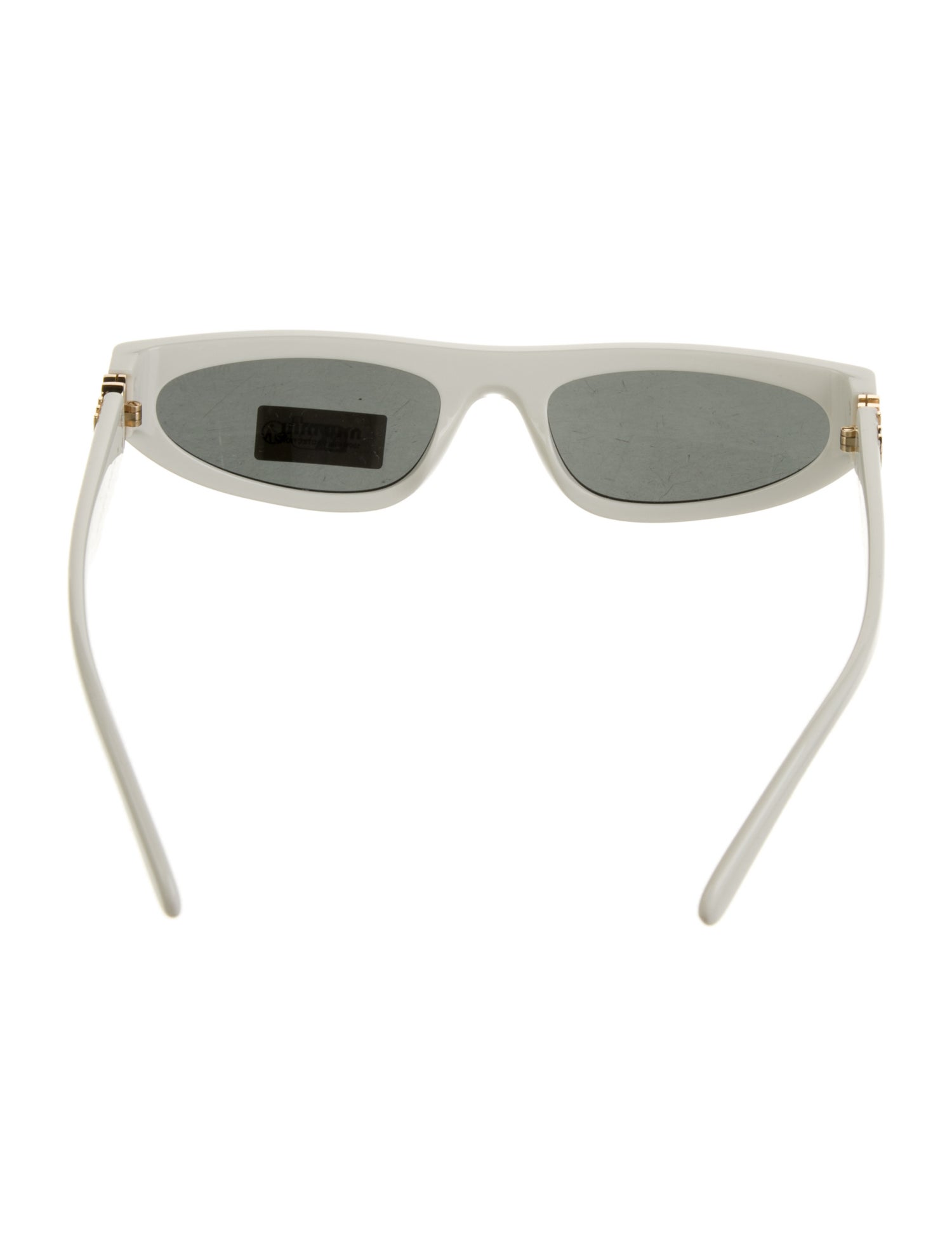 Miu Miu Cat-Eye Tinted Sunglasses